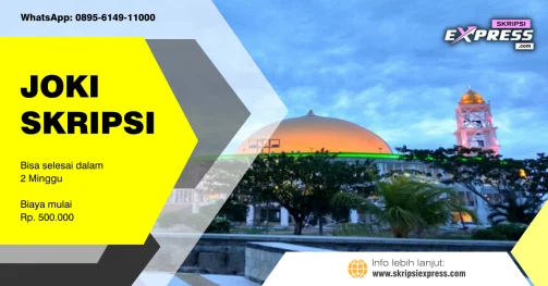 Read more about the article Joki Skripsi Kolaka Utara. Revisi Unlimited