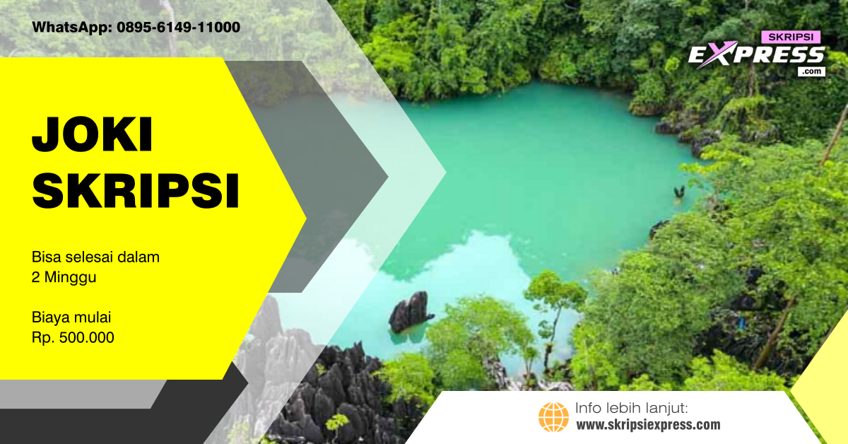 You are currently viewing Joki Skripsi Konawe Utara. Bisa terselesaikan dalam 2 Minggu