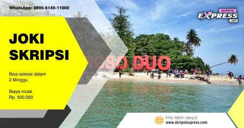 Read more about the article Joki Skripsi Padang Pariaman. Harga Mulai Rp 500.000