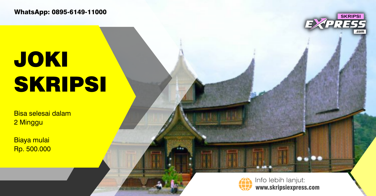 You are currently viewing Joki Skripsi Belitung. Biaya Mulai Rp 500.000