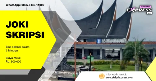 Read more about the article Joki Skripsi Padang. Bisa selesai dalam 2 Minggu