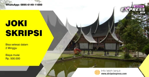 Read more about the article Joki Skripsi Padang Panjang. Dapat selesai dalam 2 Minggu