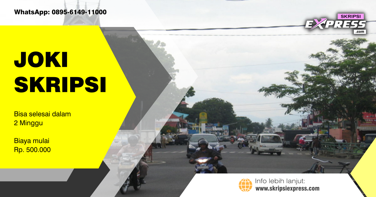 You are currently viewing Joki Skripsi Payakumbuh. Dapat terselesaikan dalam 2 Minggu