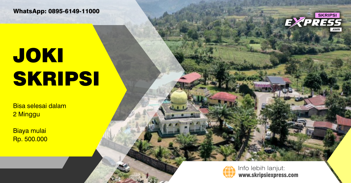 You are currently viewing Joki Skripsi Dairi. Biaya Mulai Rp 500K