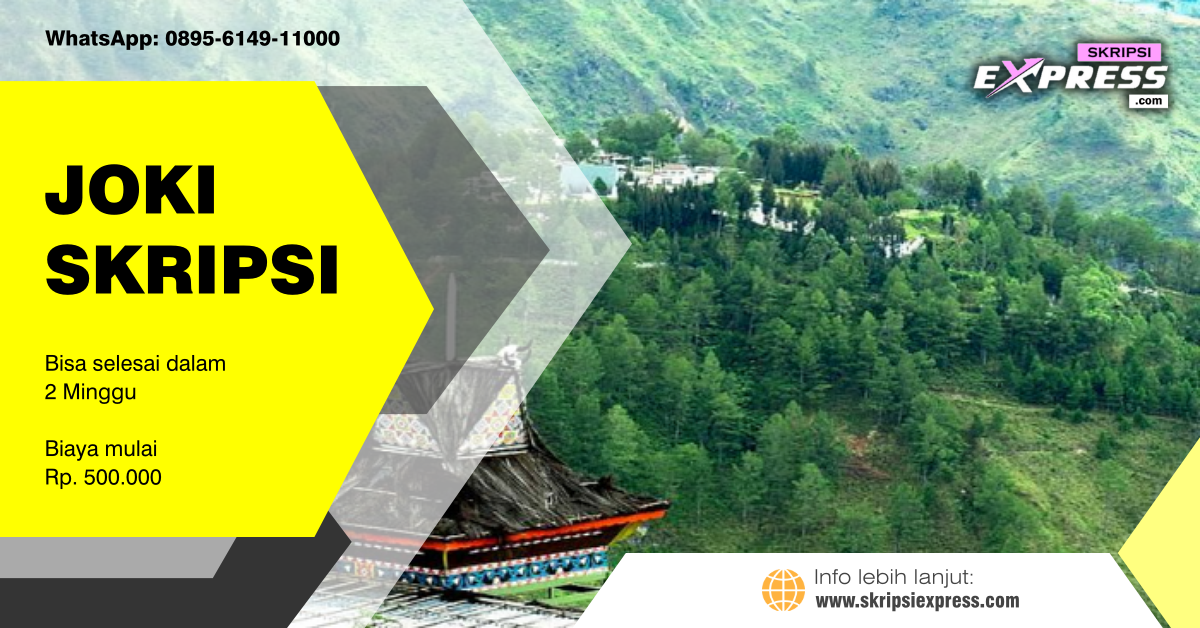 You are currently viewing Joki Skripsi Karo. Biaya Mulai Rp 500.000
