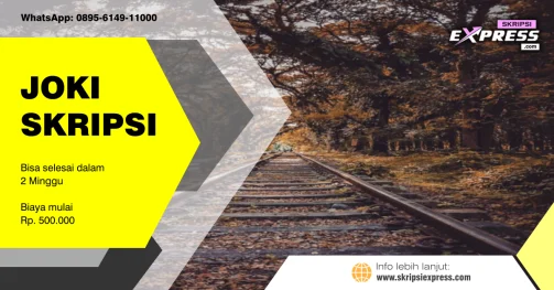 Read more about the article Joki Skripsi Labuhanbatu Utara. Biaya Mulai Rp 500 Ribu