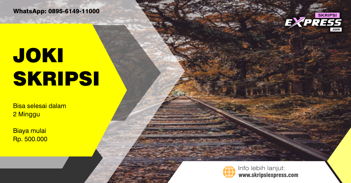 You are currently viewing Joki Skripsi Labuhanbatu Utara. Biaya Mulai Rp 500 Ribu
