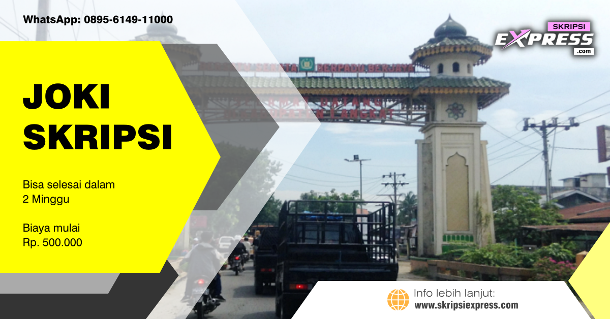 You are currently viewing Joki Skripsi Langkat. Harga Mulai Rp 500 Ribu