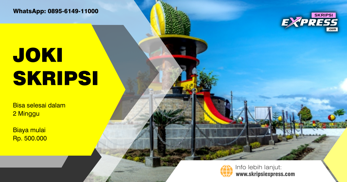 You are currently viewing Joki Skripsi Nias. Revisi Tanpa Batas