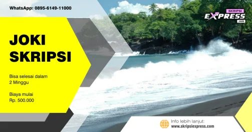 Read more about the article Joki Skripsi Nias Barat. Tidak ada Batasan Revisi