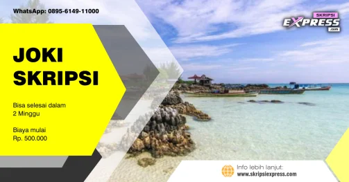 Read more about the article Joki Skripsi Nias Selatan. Revisi Unlimited