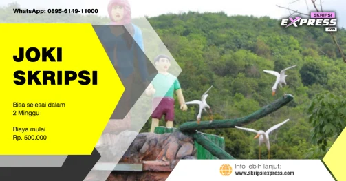 Read more about the article Joki Skripsi Padang Lawas. Bisa selesai dalam 2 Minggu