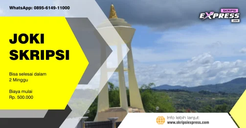 Read more about the article Joki Skripsi Pakpak Bharat. Bisa terselesaikan dalam 2 Minggu
