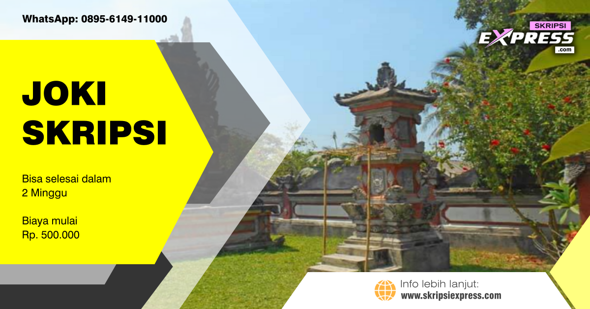 You are currently viewing Joki Skripsi Serdang Bedagai. Bisa selesai dalam Dua Minggu