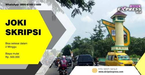 Read more about the article Joki Skripsi Binjai. Mulai Rp 500K