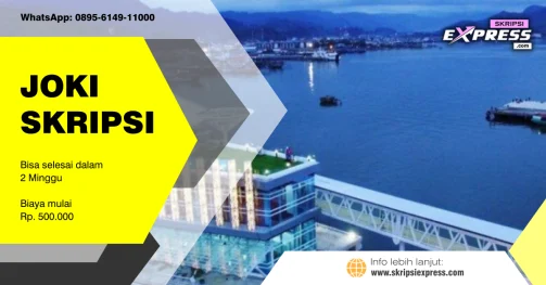 Read more about the article Joki Skripsi Sibolga. Harga Mulai Rp 500 Ribu