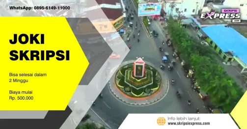 Read more about the article Joki Skripsi Tanjungbalai. Mulai Rp 500 Ribu