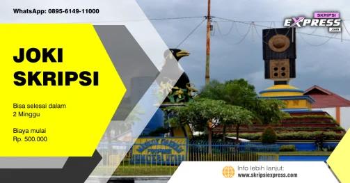 Read more about the article Joki Skripsi Tebing Tinggi. Revisi Tanpa Batas