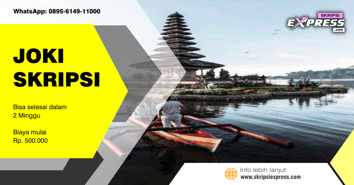 You are currently viewing Joki Skripsi Tabanan. Bisa selesai dalam Dua Minggu