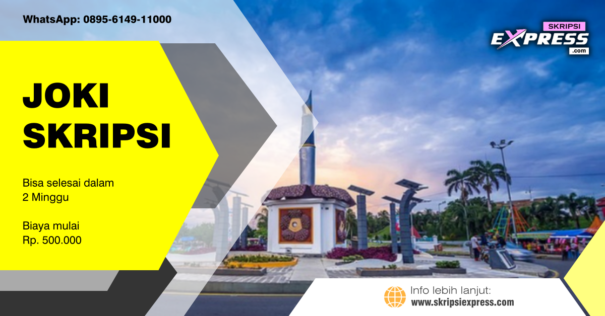 You are currently viewing Joki Skripsi Bengkulu Selatan. Bisa terselesaikan dalam Dua Minggu