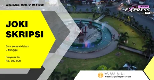 Read more about the article Joki Skripsi Bengkulu Utara. Biaya Mulai Rp 500K
