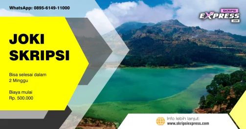 Read more about the article Joki Skripsi Lebong. Biaya Mulai Rp 500.000