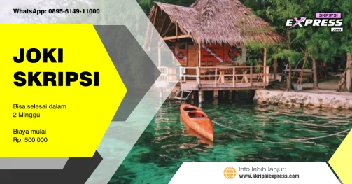 Read more about the article Joki Skripsi Kepulauan Seribu. Mulai Rp 500 Ribu