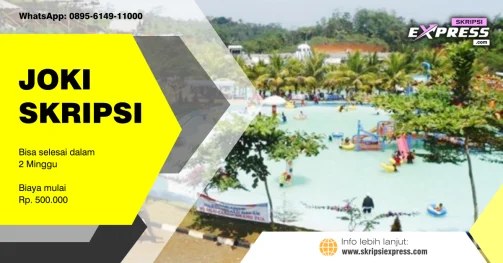 Read more about the article Joki Skripsi Ciamis. Dapat selesai dalam Dua Minggu