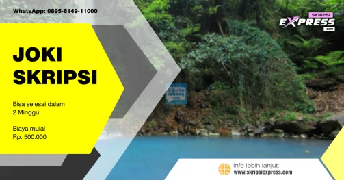 Read more about the article Joki Skripsi Subang. Harga Mulai Rp 500 Ribu