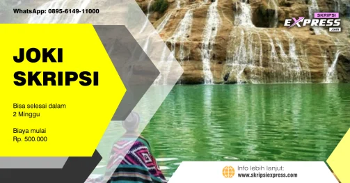 Read more about the article Joki Skripsi Tasikmalaya. Tidak ada Batasan Revisi