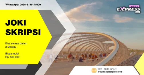 Read more about the article Joki Skripsi Banyuwangi. Biaya Mulai Rp 500K