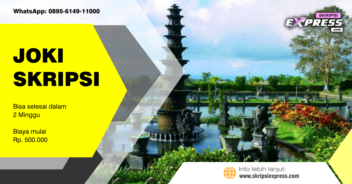 You are currently viewing Joki Skripsi Bojonegoro. Mulai Rp 500K