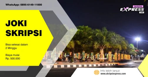 Read more about the article Joki Skripsi Jember. Mulai Rp 500.000