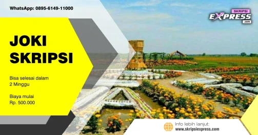 Read more about the article Joki Skripsi Jombang. Biaya Mulai Rp 500 Ribu