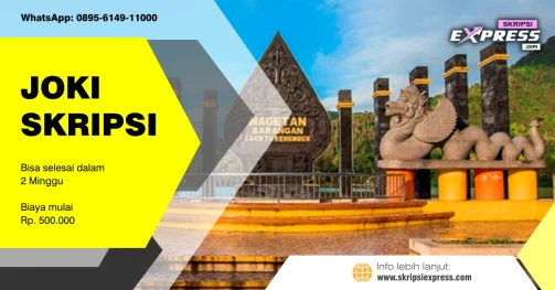 Read more about the article Joki Skripsi Magetan. Revisi Unlimited