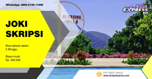 Read more about the article Joki Skripsi Mojokerto. Bisa selesai dalam 2 Minggu