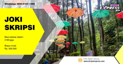 Read more about the article Joki Skripsi Ngawi. Bisa terselesaikan dalam 2 Minggu