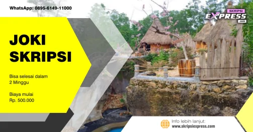 Read more about the article Joki Skripsi Pamekasan. Bisa selesai dalam Dua Minggu