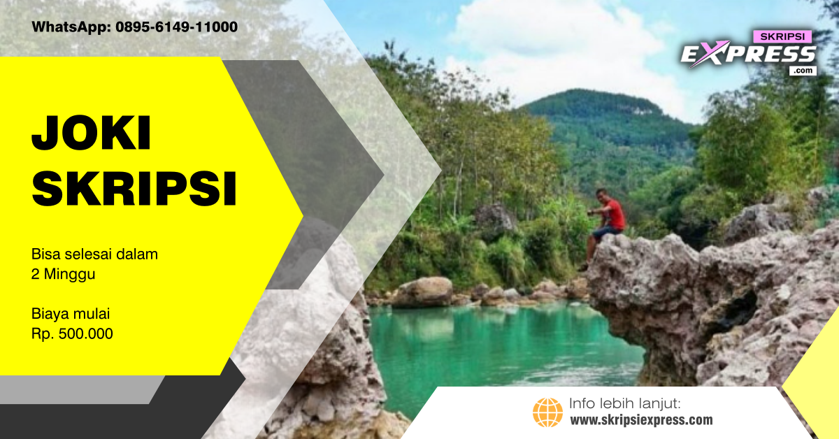 You are currently viewing Joki Skripsi Ponorogo. Bisa terselesaikan dalam Dua Minggu