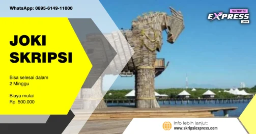 Read more about the article Joki Skripsi Probolinggo. Dapat terselesaikan dalam Dua Minggu