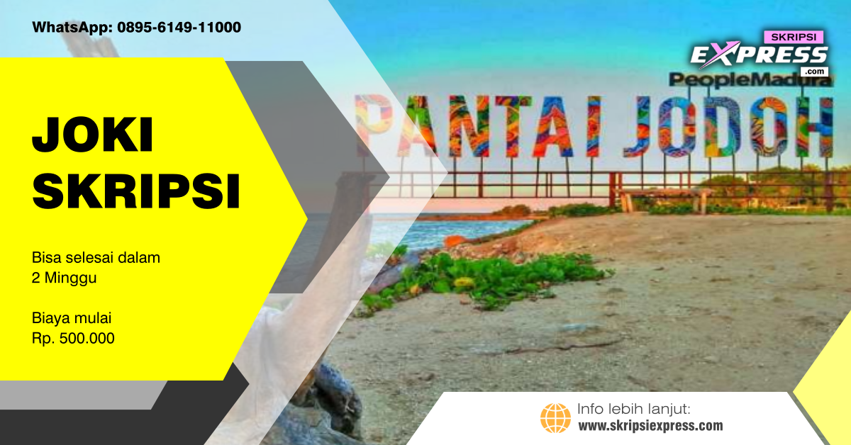 You are currently viewing Joki Skripsi Sampang. Biaya Mulai Rp 500K