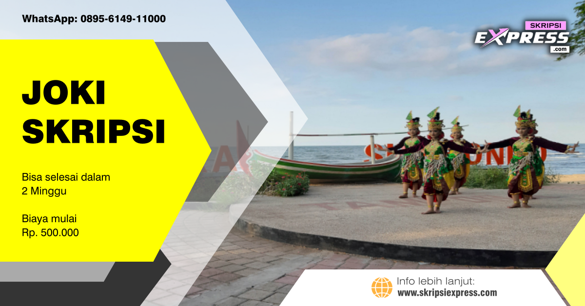 You are currently viewing Joki Skripsi Situbondo. Mulai Rp 500K