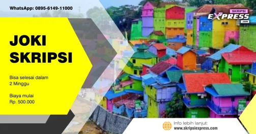 Read more about the article Joki Skripsi Tuban. Mulai Rp 500.000