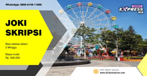 Read more about the article Joki Skripsi Batu. Harga Mulai Rp 500 Ribu