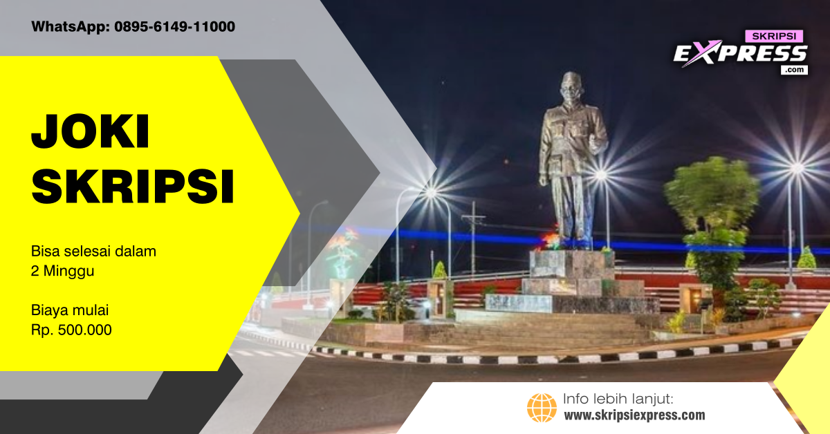 You are currently viewing Joki Skripsi Blitar. Mulai Rp 500 Ribu