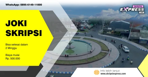 Read more about the article Joki Skripsi Probolinggo. Dapat selesai dalam 2 Minggu