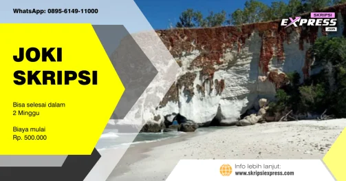 Read more about the article Joki Skripsi Alor. Dapat terselesaikan dalam 2 Minggu