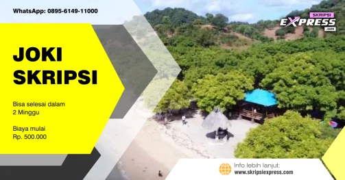 Read more about the article Joki Skripsi Belu. Bisa selesai dalam Dua Minggu