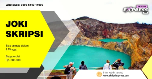 Read more about the article Joki Skripsi Ende. Dapat selesai dalam Dua Minggu
