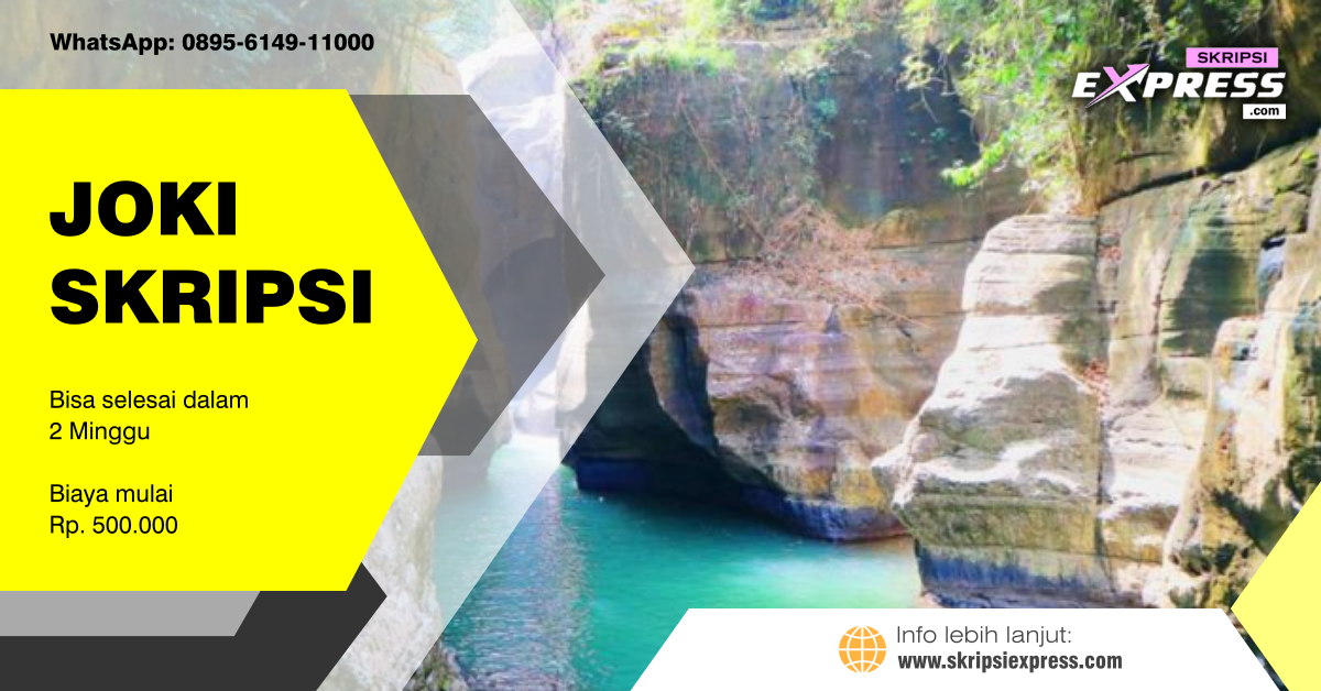 You are currently viewing Joki Skripsi Manggarai Barat. Biaya Mulai Rp 500.000